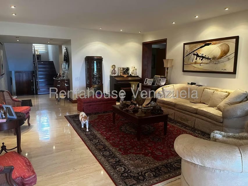 Casa (Multipes Niveles) en Venta en Caurimare, Distrito Metropolitano - 6