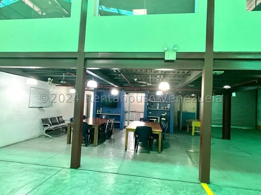 Comercial (Galpon - Deposito) en Venta en Los Naranjos, Miranda - 19