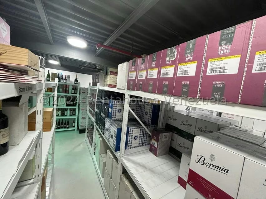 Comercial (Galpon - Deposito) en Venta en Los Naranjos, Miranda - 26