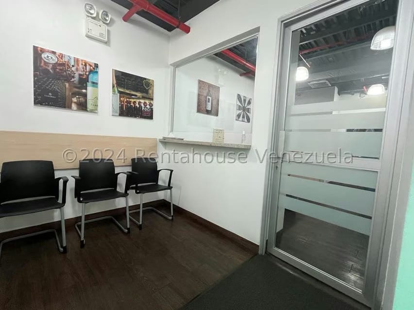 Comercial (Galpon - Deposito) en Venta en Los Naranjos, Miranda - 44