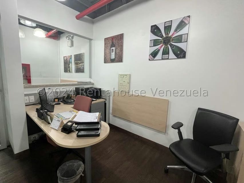 Comercial (Galpon - Deposito) en Venta en Los Naranjos, Miranda - 45