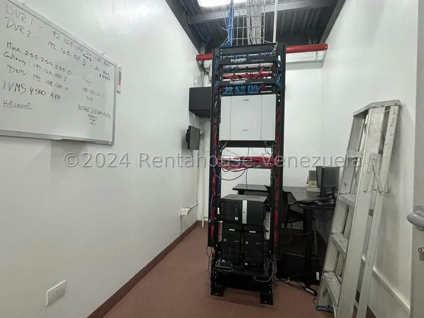 Comercial (Galpon - Deposito) en Venta en Los Naranjos, Miranda - 48