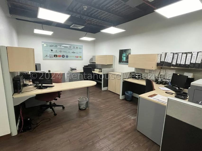 Comercial (Galpon - Deposito) en Venta en Los Naranjos, Miranda - 54