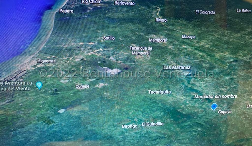 Terreno (Residencial) en Venta en Higuerote, Miranda - 3