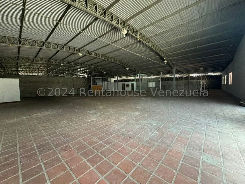 Comercial (Galpon - Deposito) en Venta en Guatire, Miranda - 7