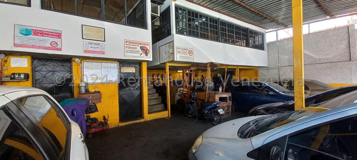 Terreno (Comercial) en Venta en Catia, Distrito Metropolitano - 11