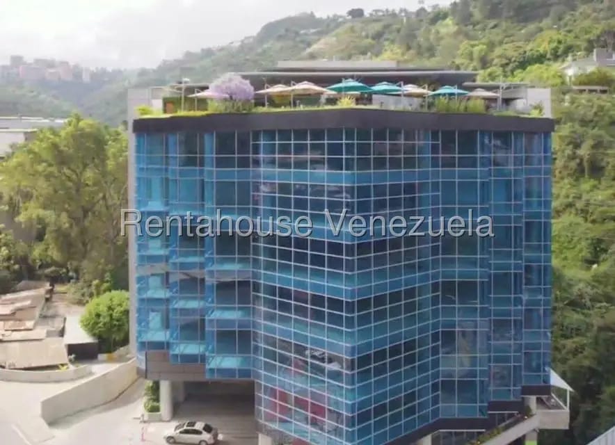 Comercial (Oficina) en Alquiler en Los Naranjos del Cafetal, Distrito Metropolitano