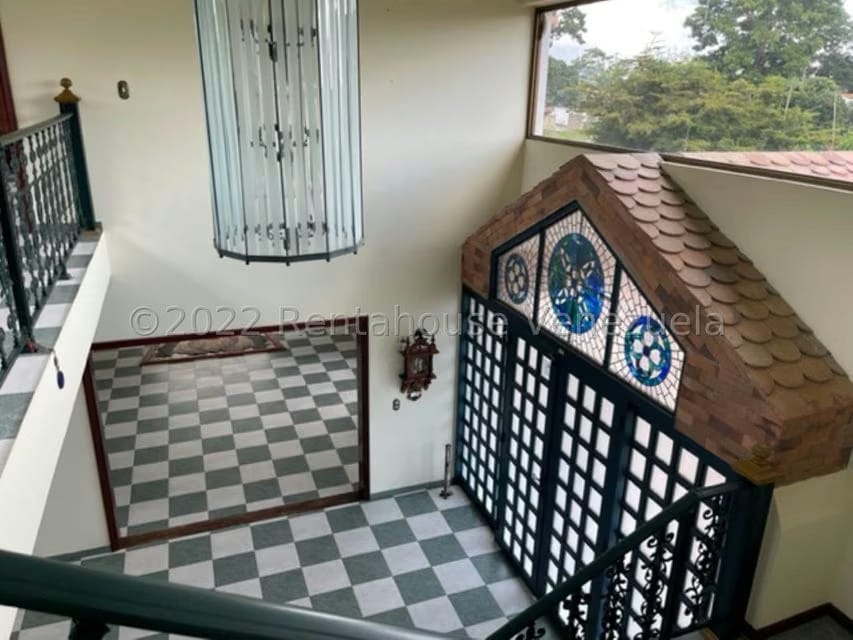 Casa (Multipes Niveles) en Venta en Finca Campo Alegre, Miranda - 24