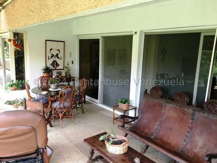 Apartamento (Duplex) en Venta en Los Samanes, Distrito Metropolitano - 40