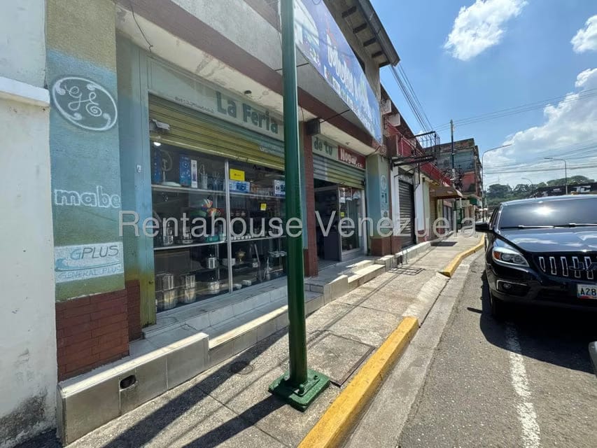 Comercial (Local Comercial) en Alquiler en Centro, Portuguesa - 2