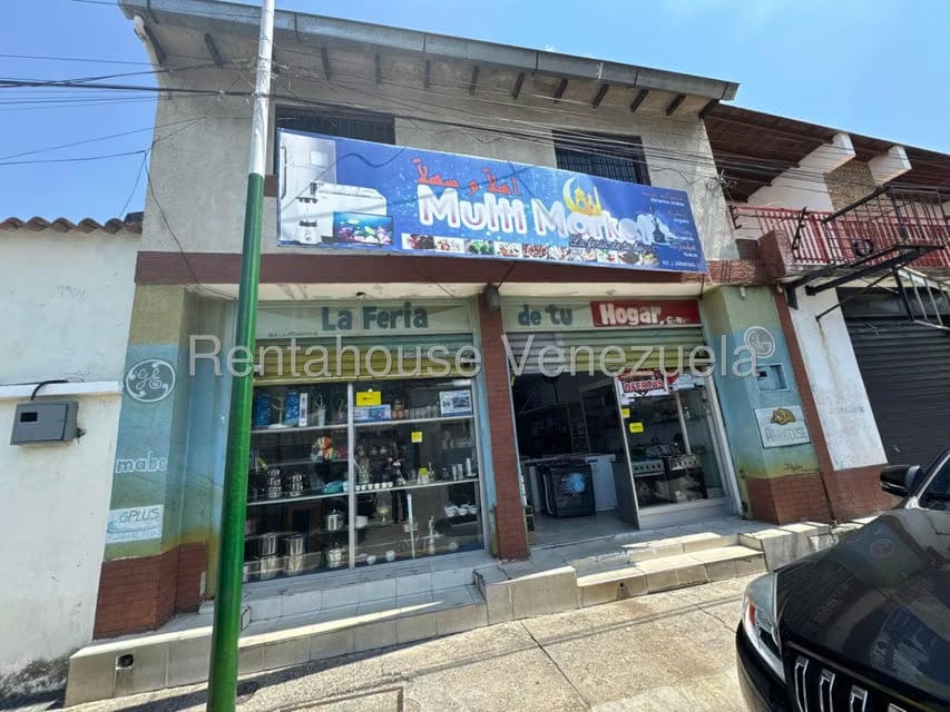 Comercial (Local Comercial) en Alquiler en Centro, Portuguesa - 15