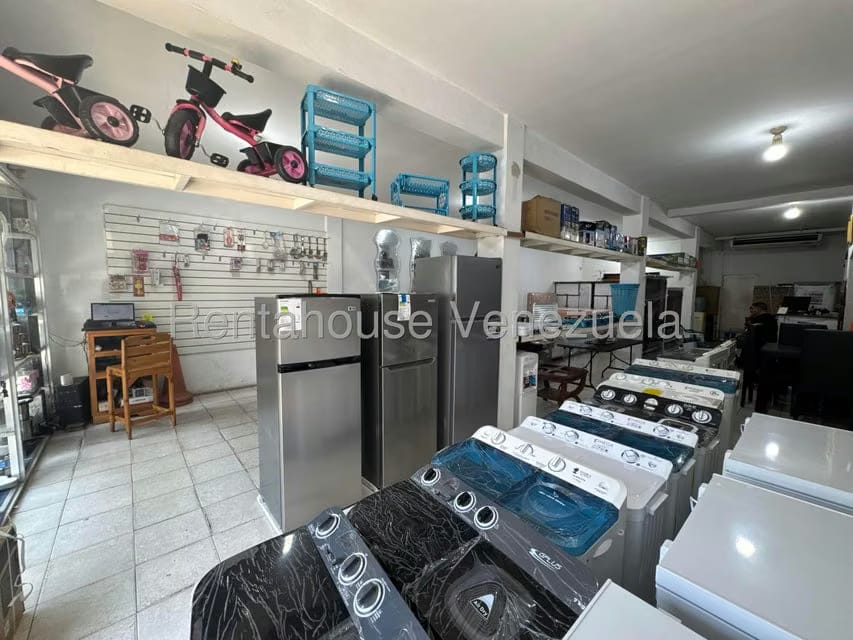 Comercial (Local Comercial) en Alquiler en Centro, Portuguesa - 4
