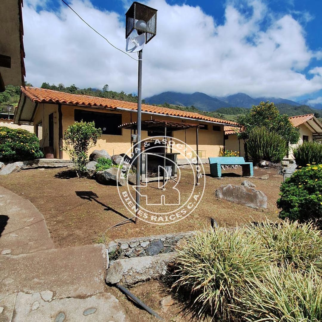 Finca en Venta - Alto Viento - El Valle - Mérida estado Mérida - 2