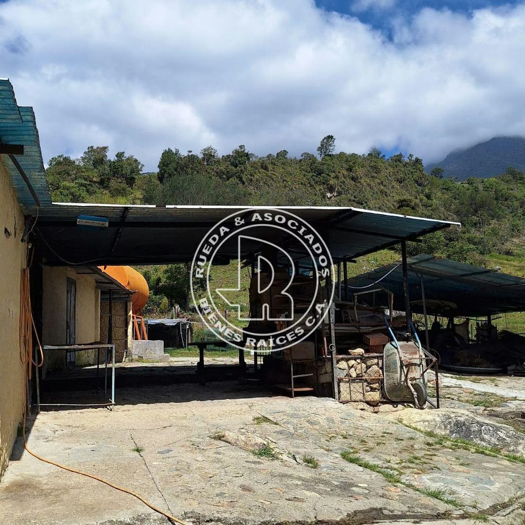 Finca en Venta - Alto Viento - El Valle - Mérida estado Mérida - 4