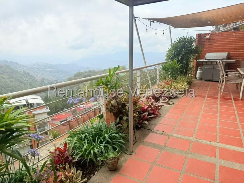 Apartamento (1 Nivel) en Venta en El Hatillo, Distrito Metropolitano - 11
