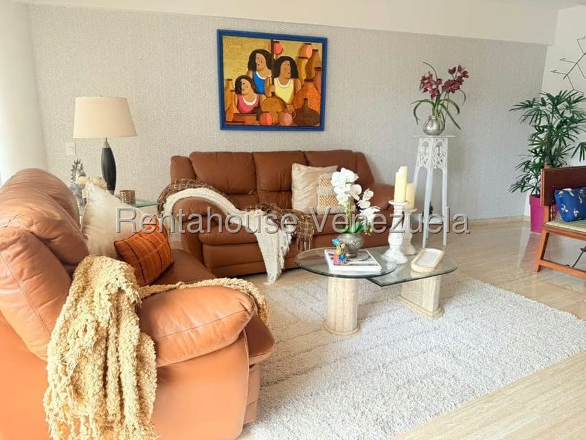 Apartamento (1 Nivel) en Venta en El Hatillo, Distrito Metropolitano - 3