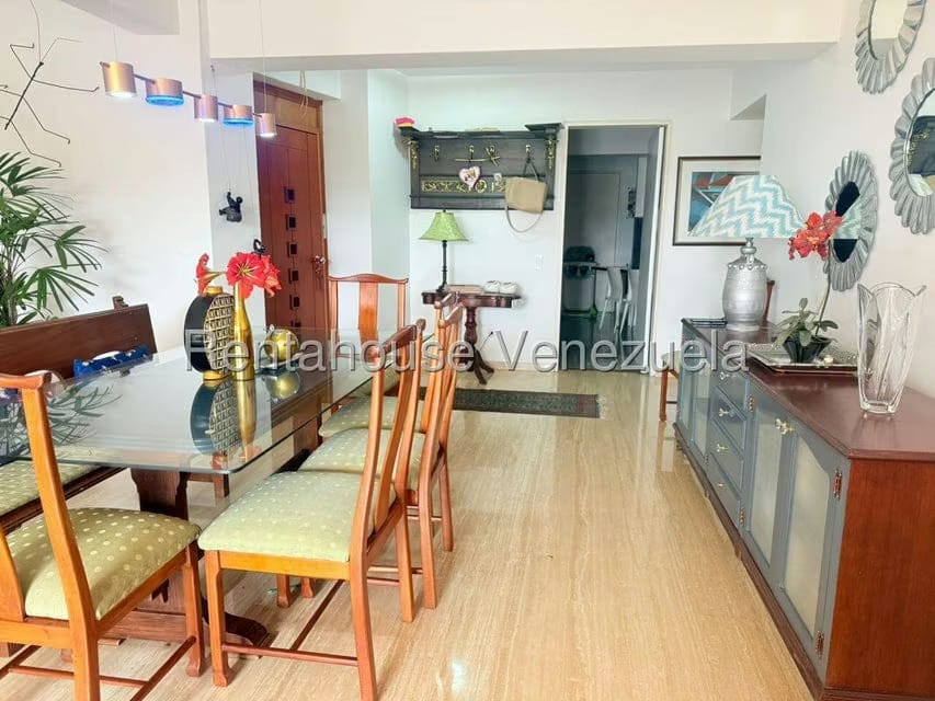 Apartamento (1 Nivel) en Venta en El Hatillo, Distrito Metropolitano - 4