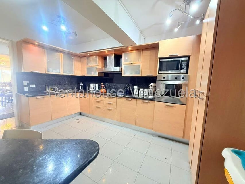 Apartamento (1 Nivel) en Venta en El Hatillo, Distrito Metropolitano - 5