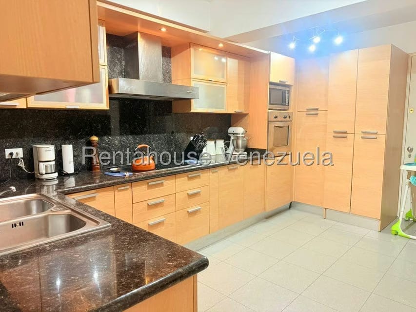 Apartamento (1 Nivel) en Venta en El Hatillo, Distrito Metropolitano - 6