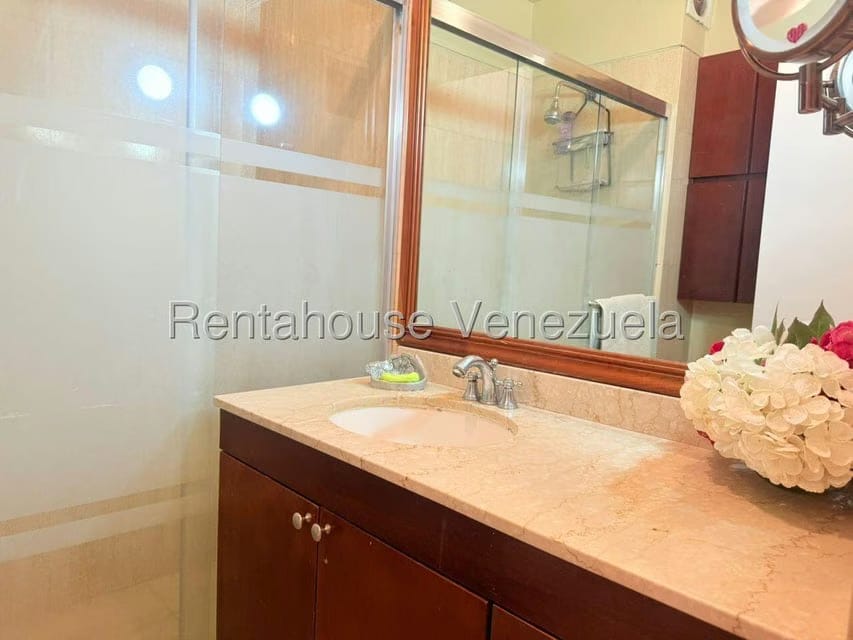 Apartamento (1 Nivel) en Venta en El Hatillo, Distrito Metropolitano - 9
