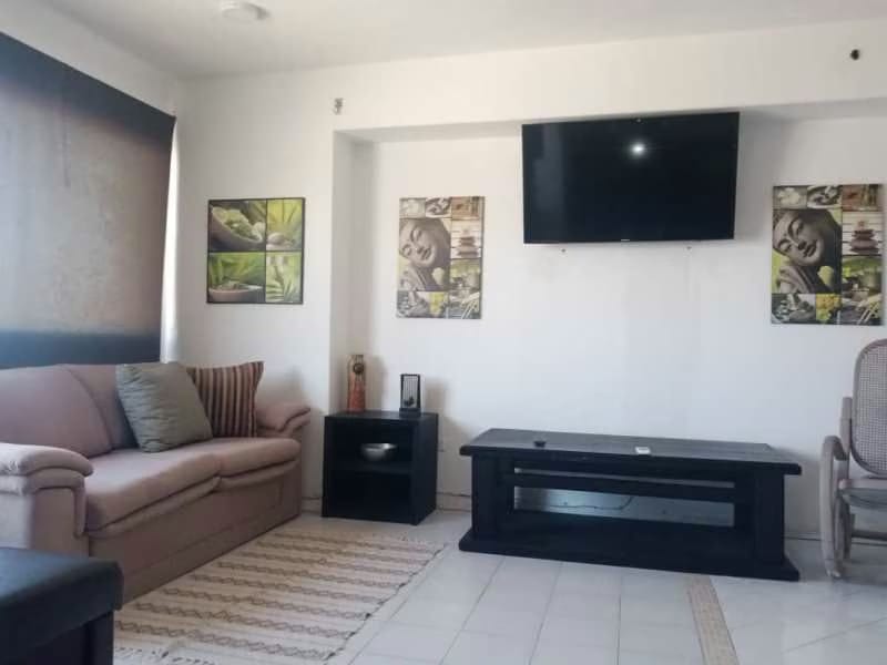 Apartamento en Av. Bolívar - 5