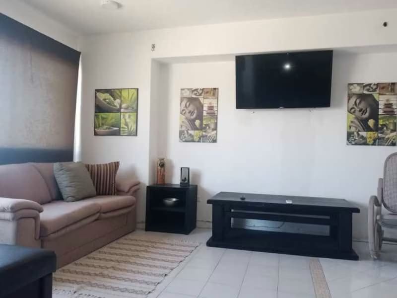 Apartamento en Av. Bolívar - 6