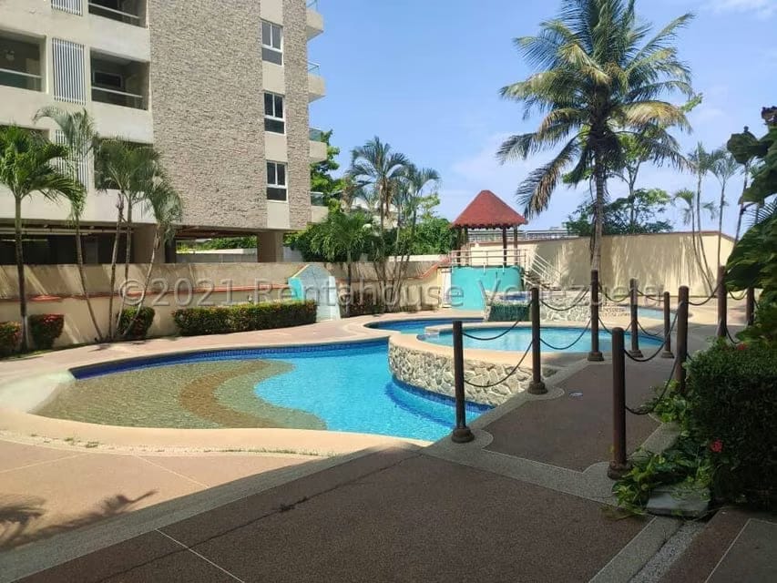 Apartamento (Duplex) en Venta en Puerto Encantado, Miranda - 4