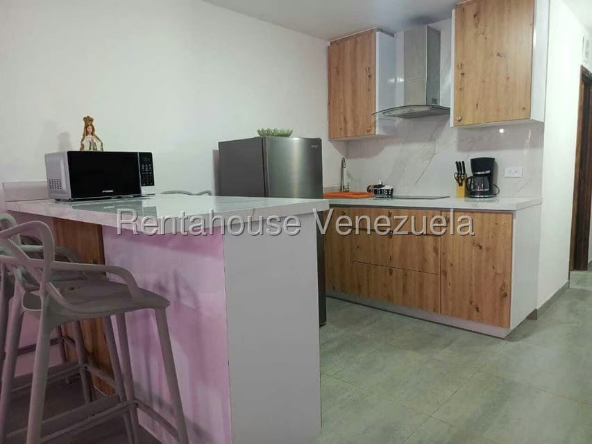 Apartamento (1 Nivel) en Alquiler en Playa el Angel, Nueva Esparta - 9