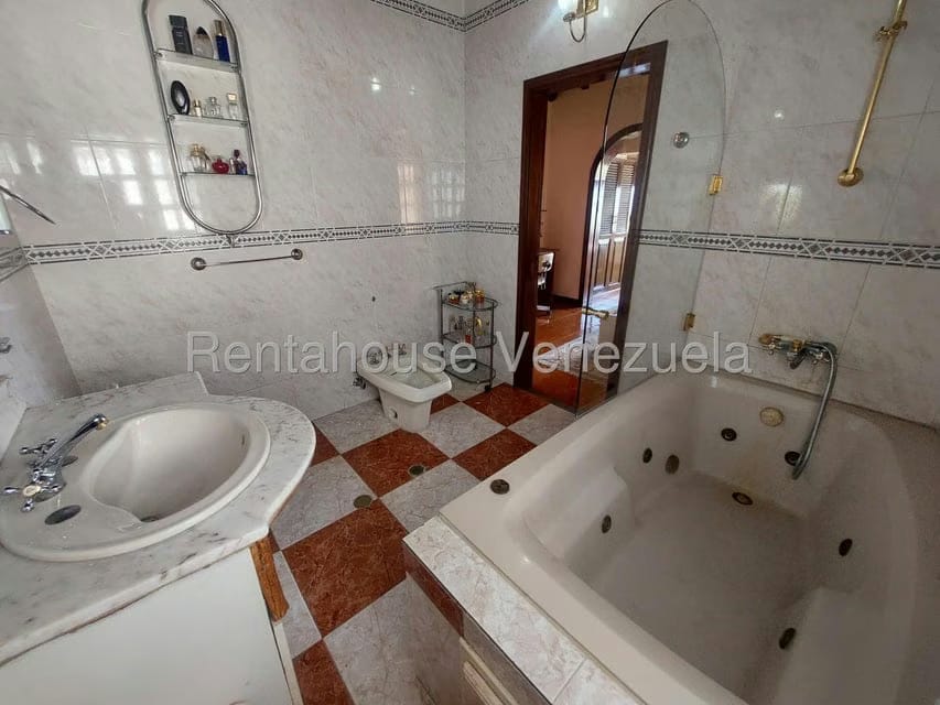 Casa (Multipes Niveles) en Venta en El Placer, Distrito Metropolitano - 56