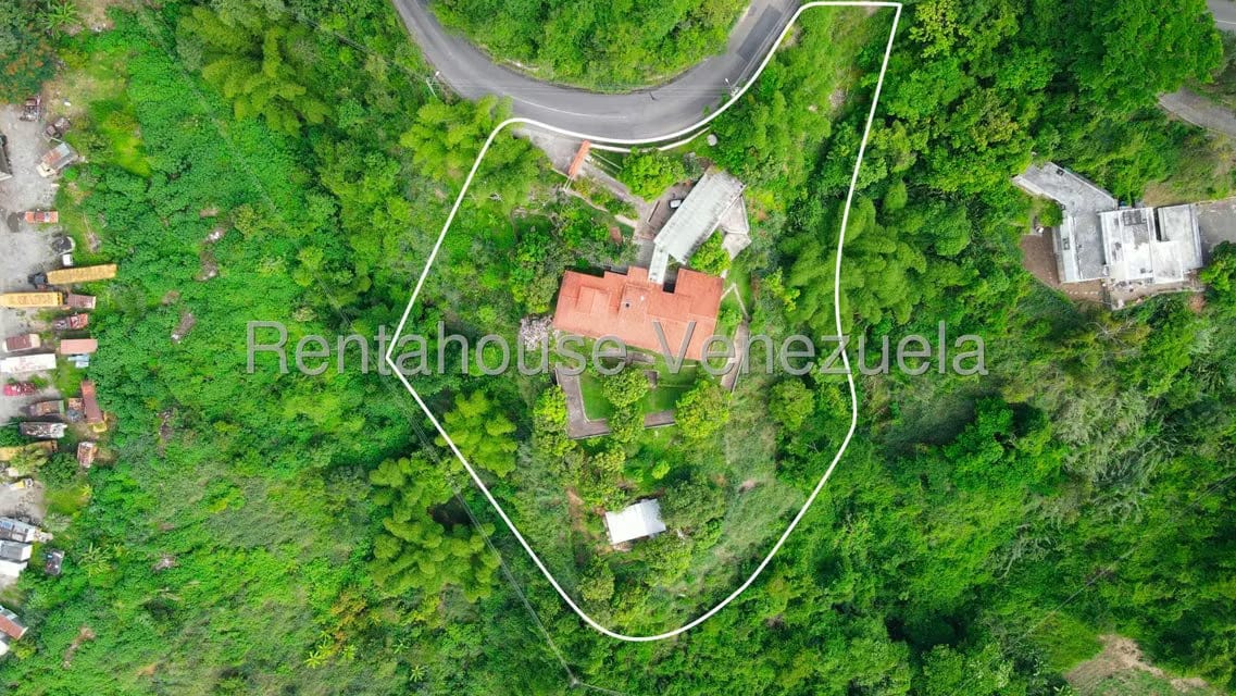 Terreno (Residencial) en Venta en Baruta, Distrito Metropolitano