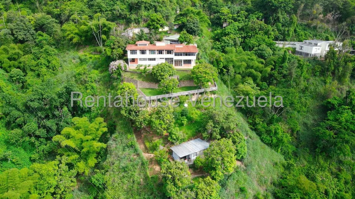 Terreno (Residencial) en Venta en Baruta, Distrito Metropolitano - 2