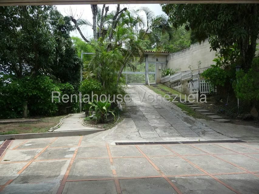 Terreno (Residencial) en Venta en Baruta, Distrito Metropolitano - 12