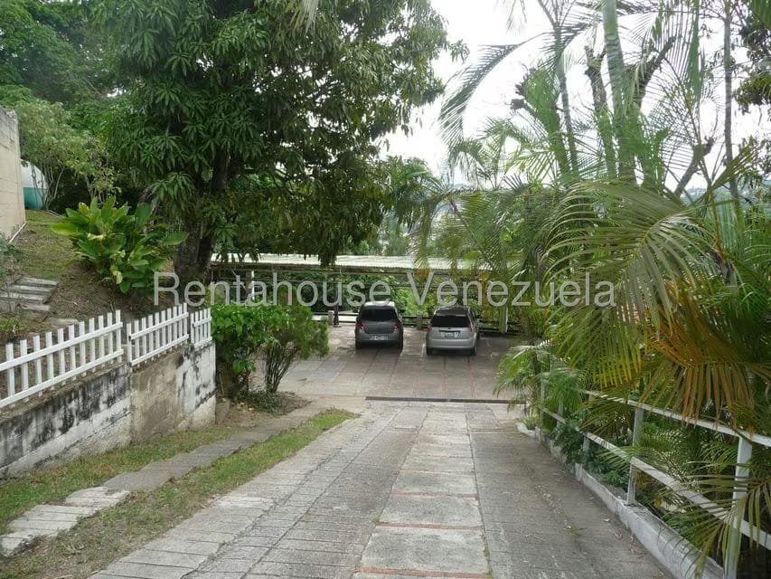 Terreno (Residencial) en Venta en Baruta, Distrito Metropolitano - 14