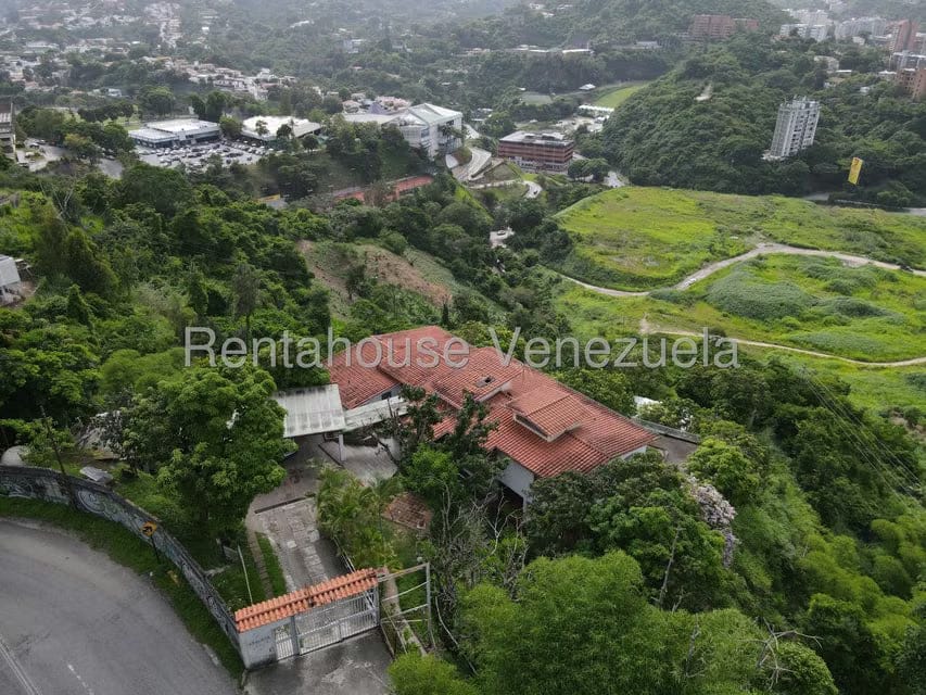 Terreno (Residencial) en Venta en Baruta, Distrito Metropolitano - 3