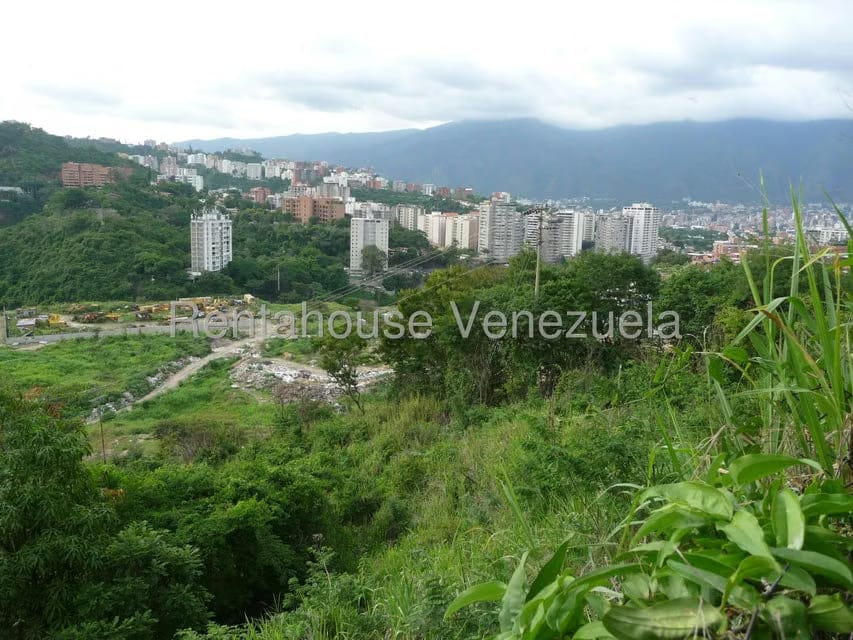 Terreno (Residencial) en Venta en Baruta, Distrito Metropolitano - 5