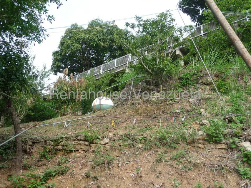Terreno (Residencial) en Venta en Baruta, Distrito Metropolitano - 6