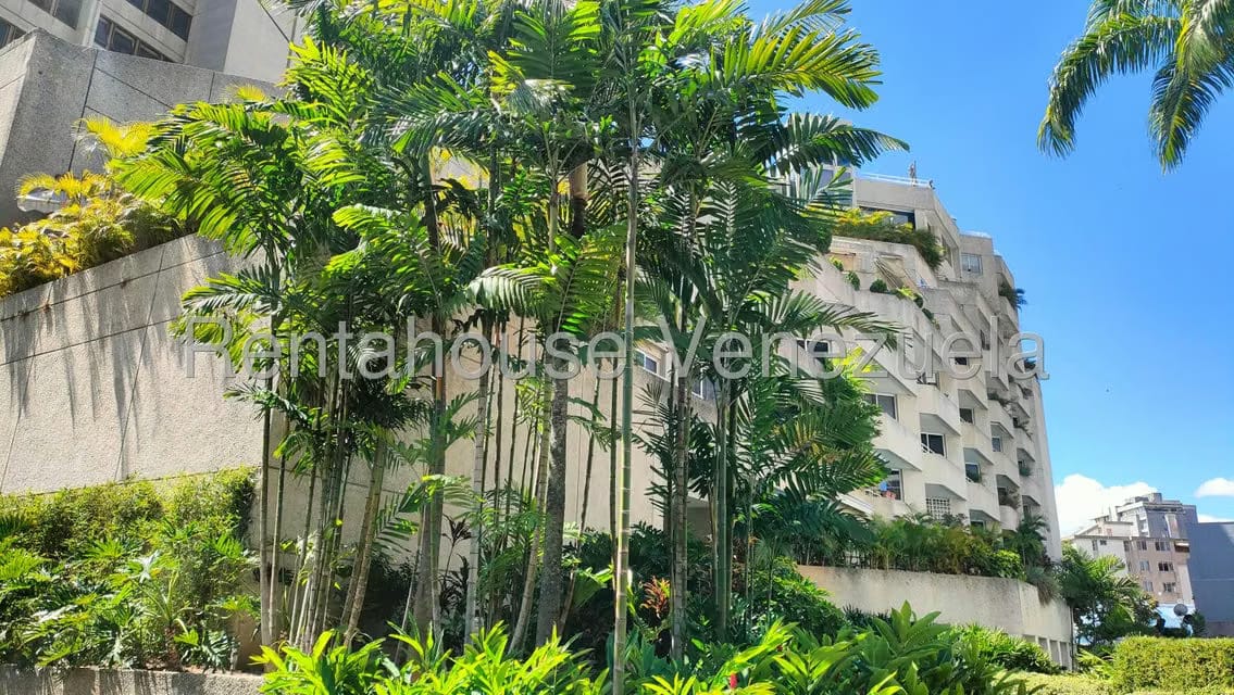 Apartamento (1 Nivel) en Alquiler en Altamira, Distrito Metropolitano