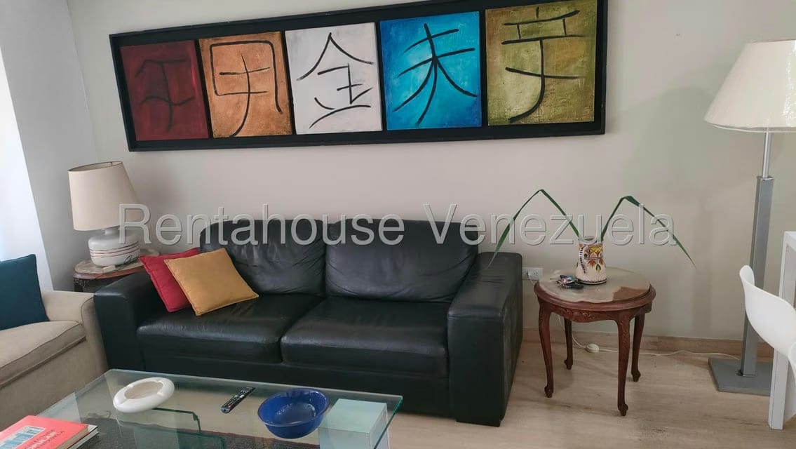 Apartamento (1 Nivel) en Alquiler en Altamira, Distrito Metropolitano - 3