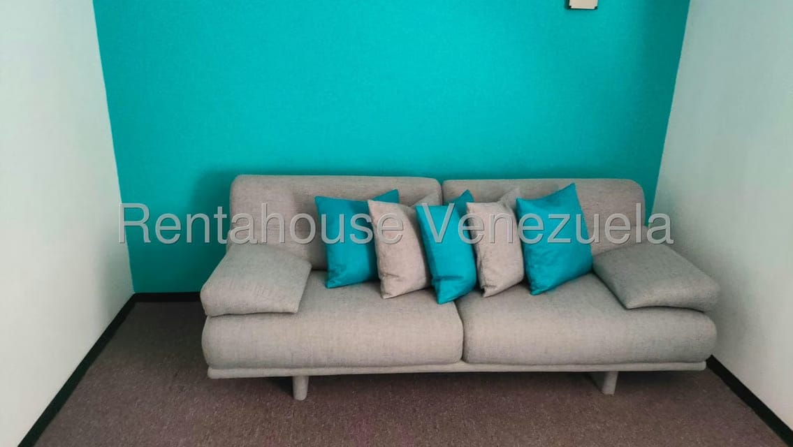Apartamento (1 Nivel) en Alquiler en Altamira, Distrito Metropolitano - 21