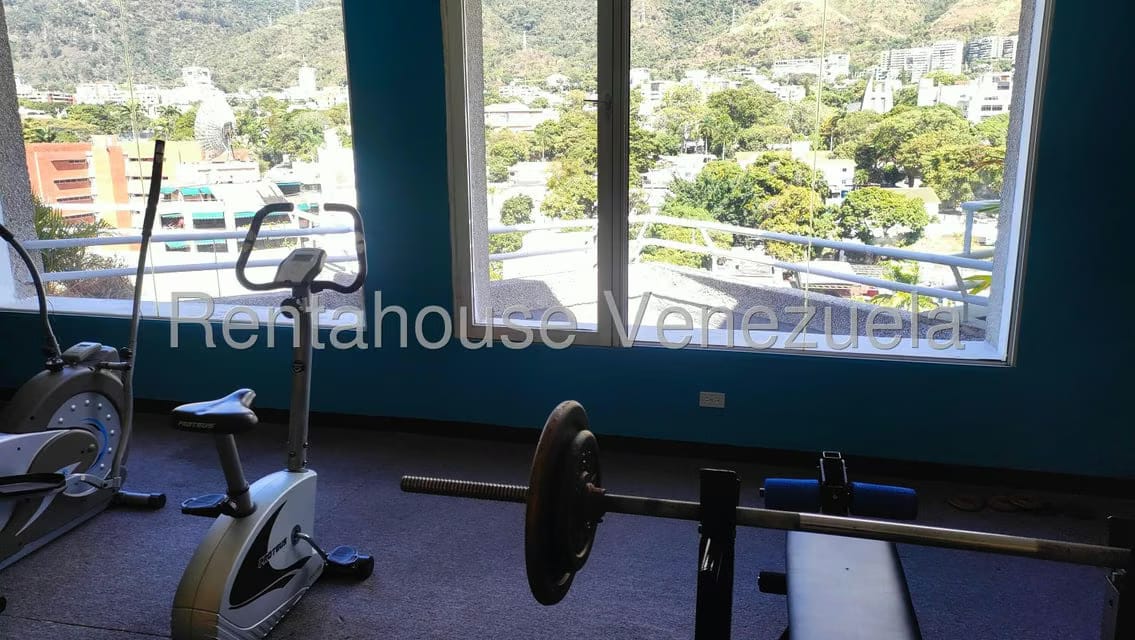 Apartamento (1 Nivel) en Alquiler en Altamira, Distrito Metropolitano - 23