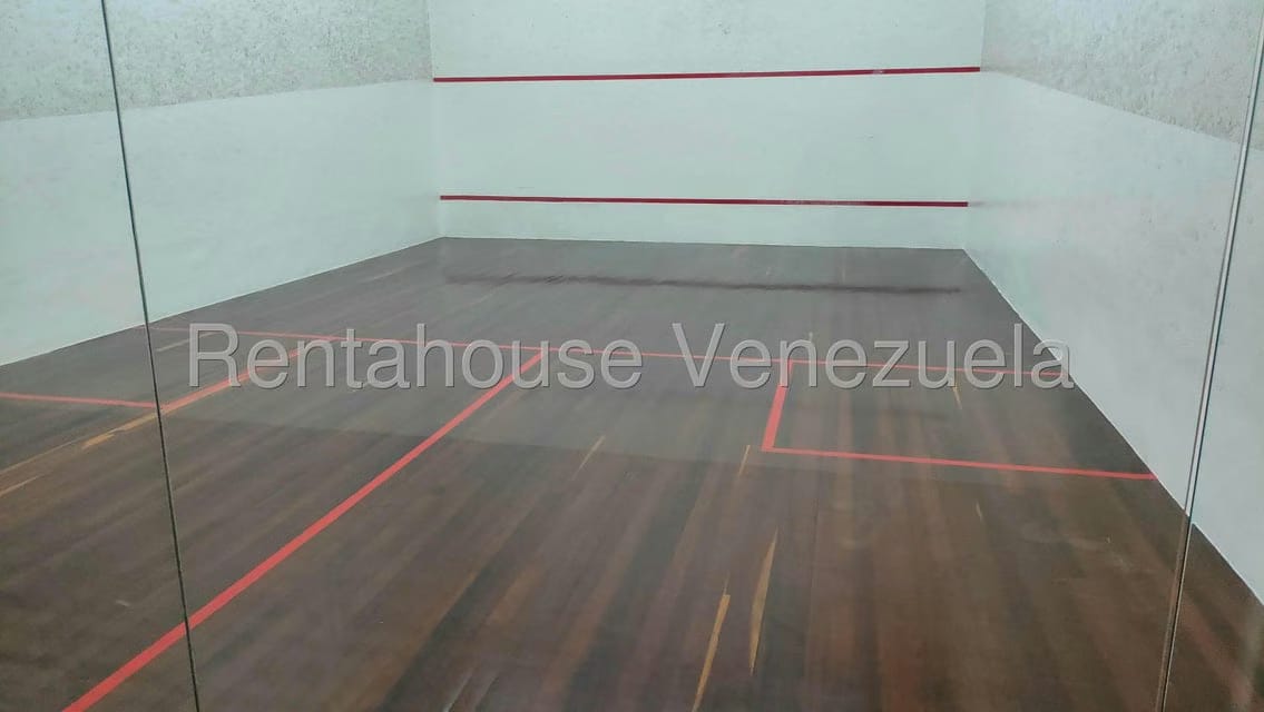 Apartamento (1 Nivel) en Alquiler en Altamira, Distrito Metropolitano - 27