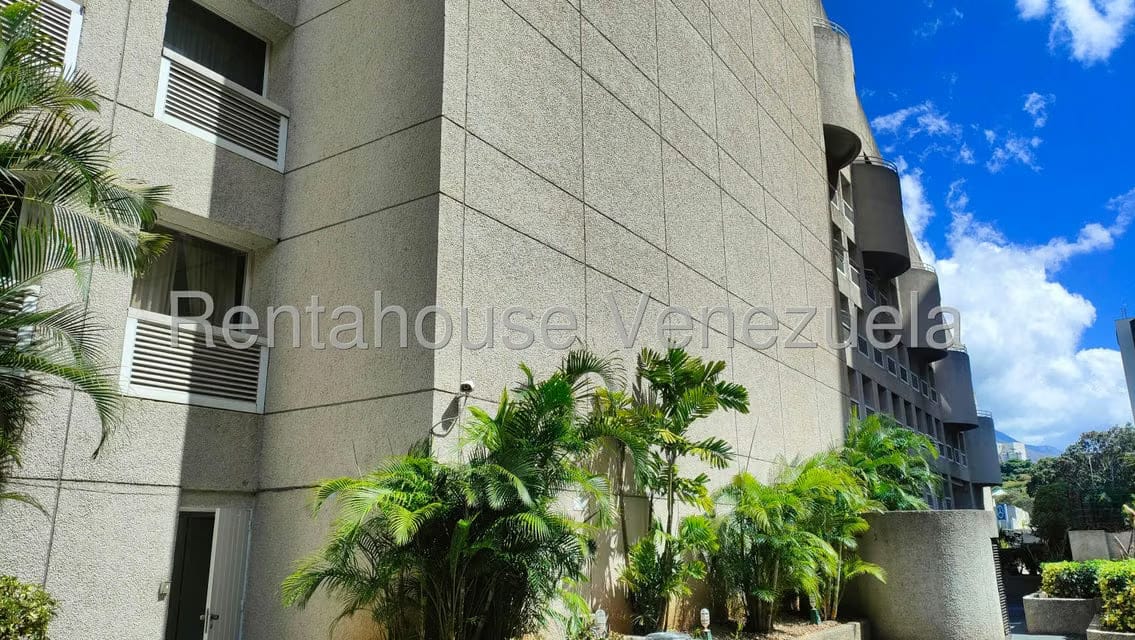 Apartamento (1 Nivel) en Alquiler en Altamira, Distrito Metropolitano - 28