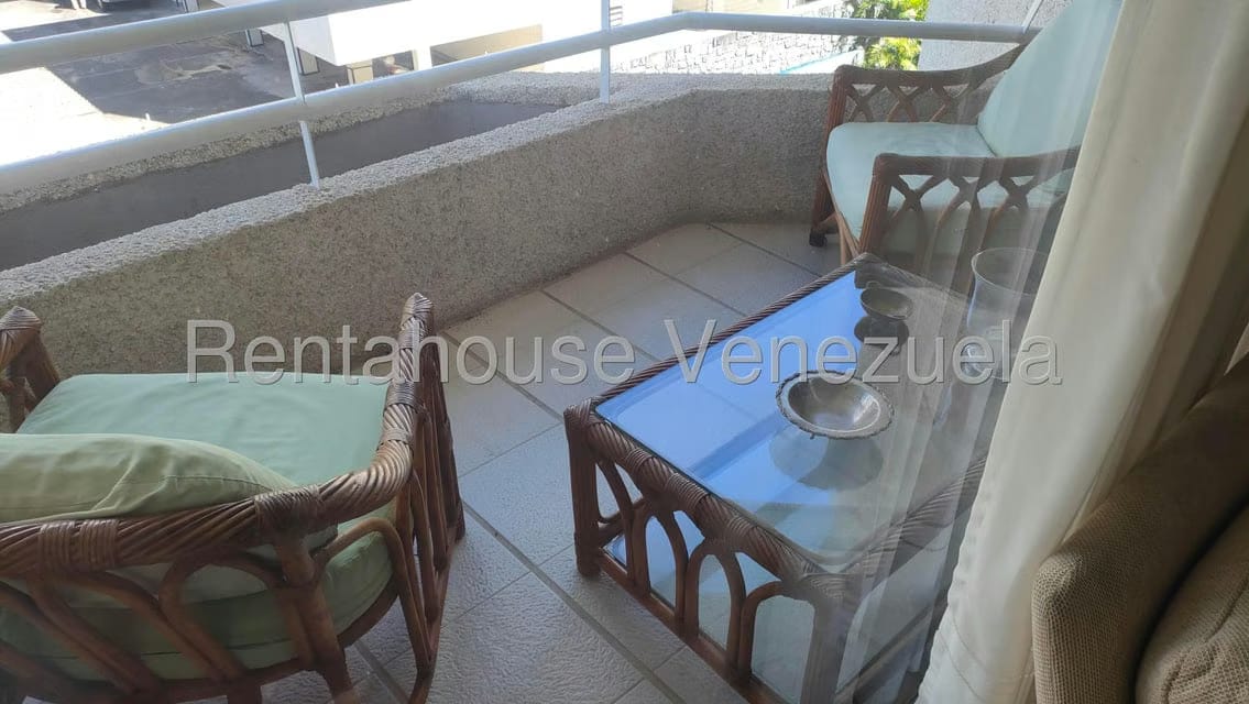 Apartamento (1 Nivel) en Alquiler en Altamira, Distrito Metropolitano - 5