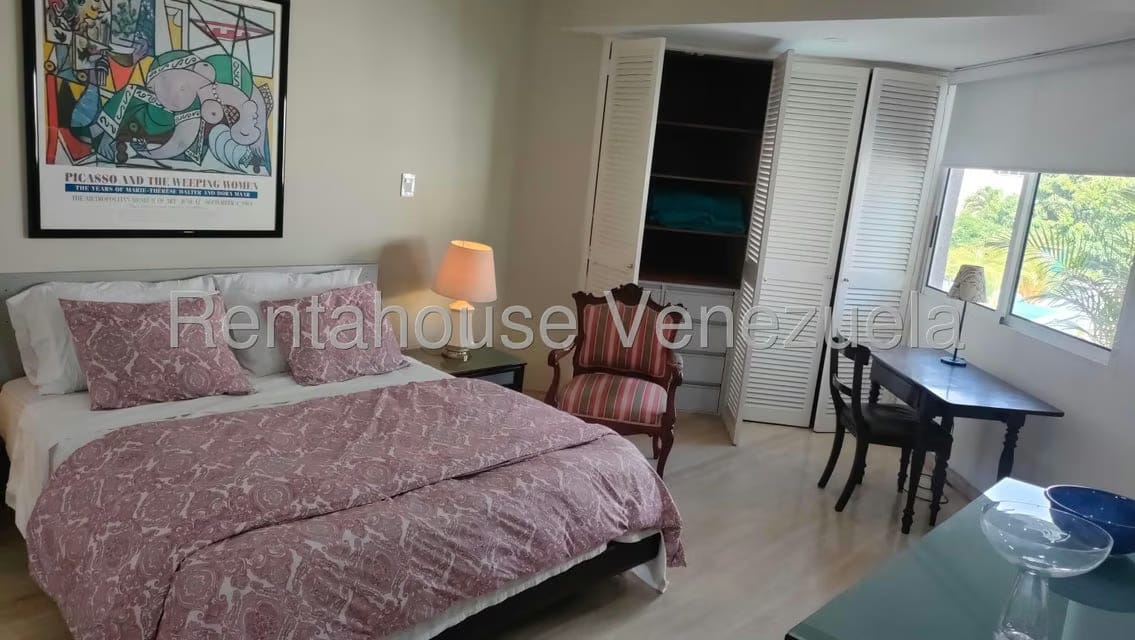 Apartamento (1 Nivel) en Alquiler en Altamira, Distrito Metropolitano - 8
