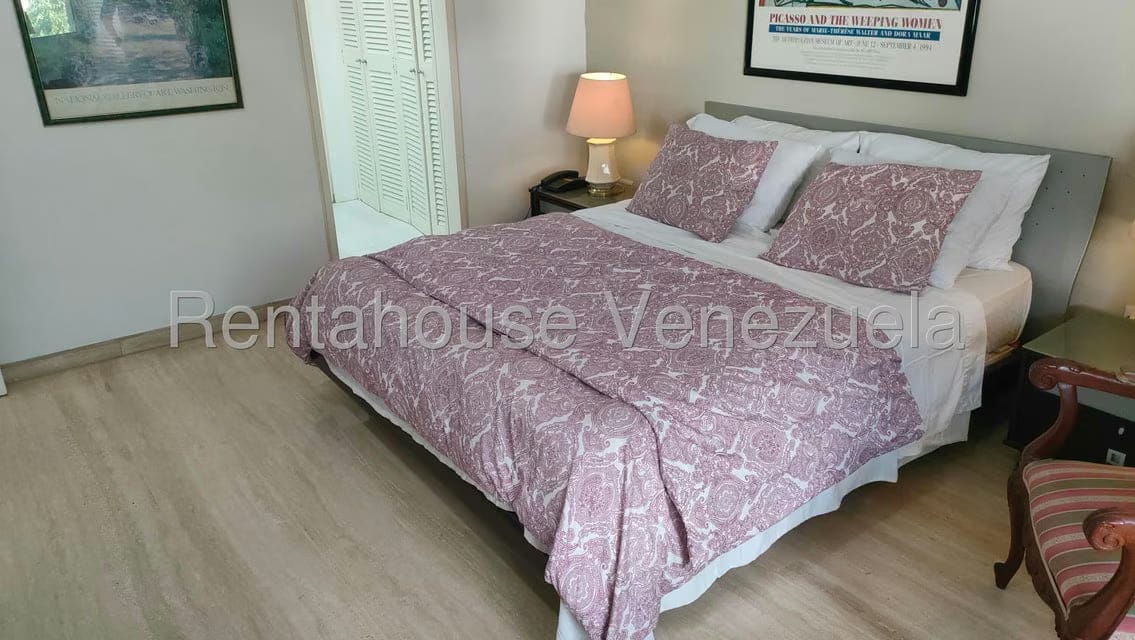 Apartamento (1 Nivel) en Alquiler en Altamira, Distrito Metropolitano - 9