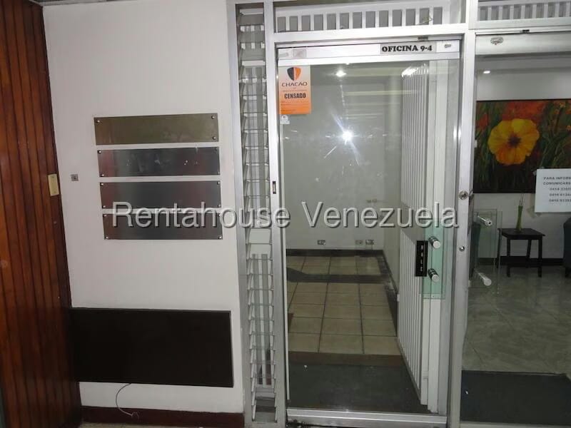 Comercial (Oficina) en Alquiler en Los Palos Grandes, Distrito Metropolitano - 6