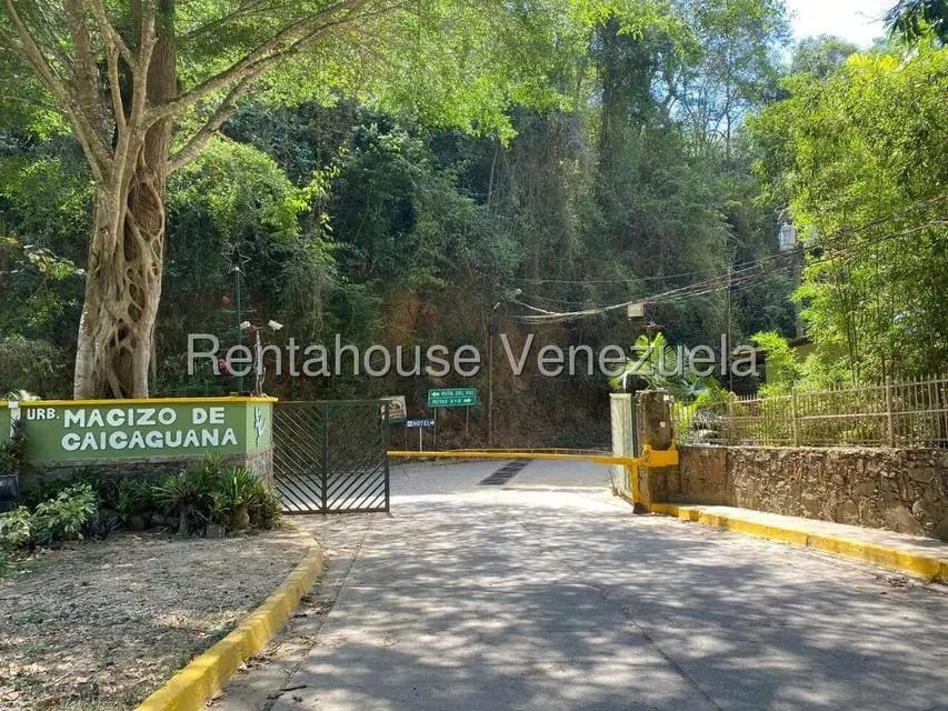 Terreno (Comercial) en Venta en El Hatillo, Distrito Metropolitano