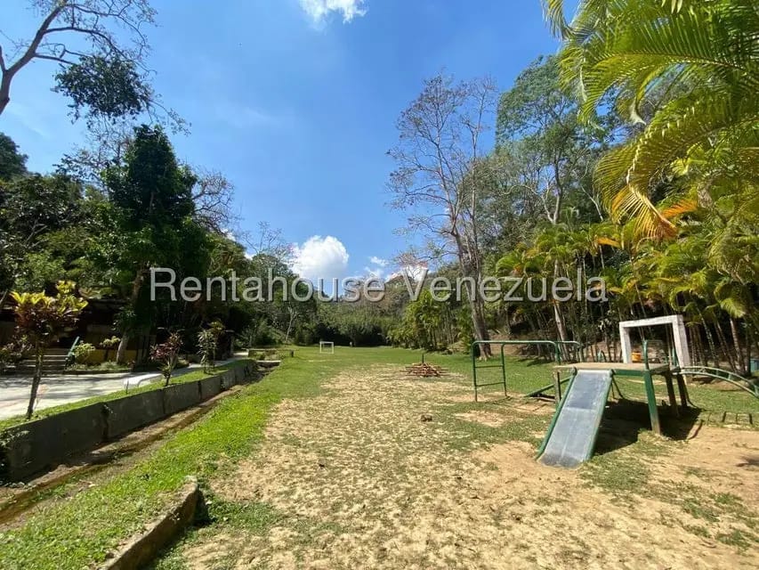 Terreno (Comercial) en Venta en El Hatillo, Distrito Metropolitano - 25