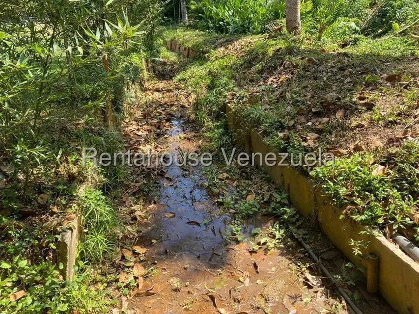 Terreno (Comercial) en Venta en El Hatillo, Distrito Metropolitano - 26