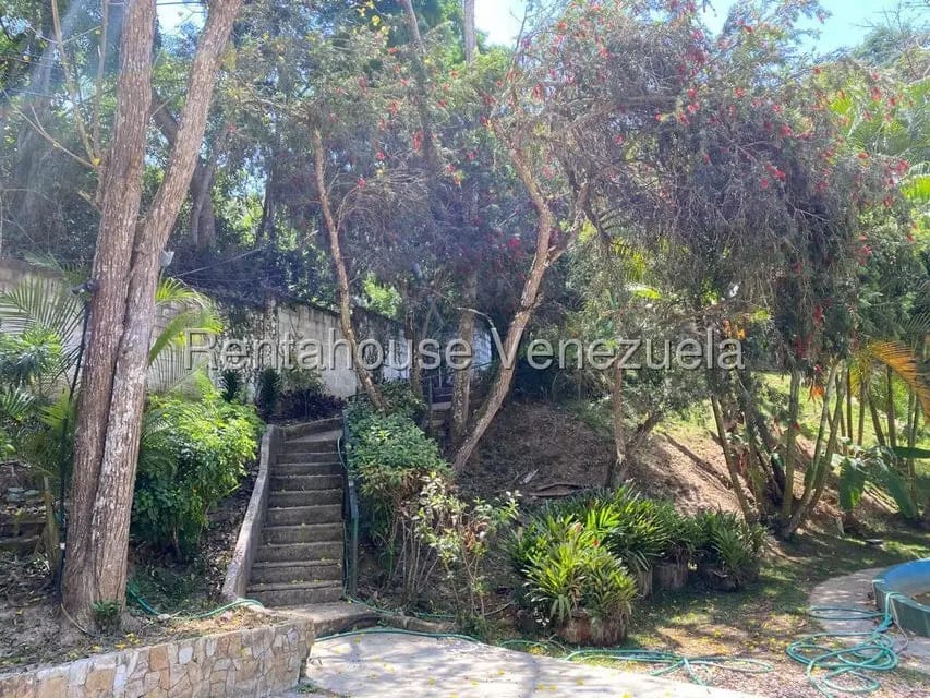 Terreno (Comercial) en Venta en El Hatillo, Distrito Metropolitano - 38